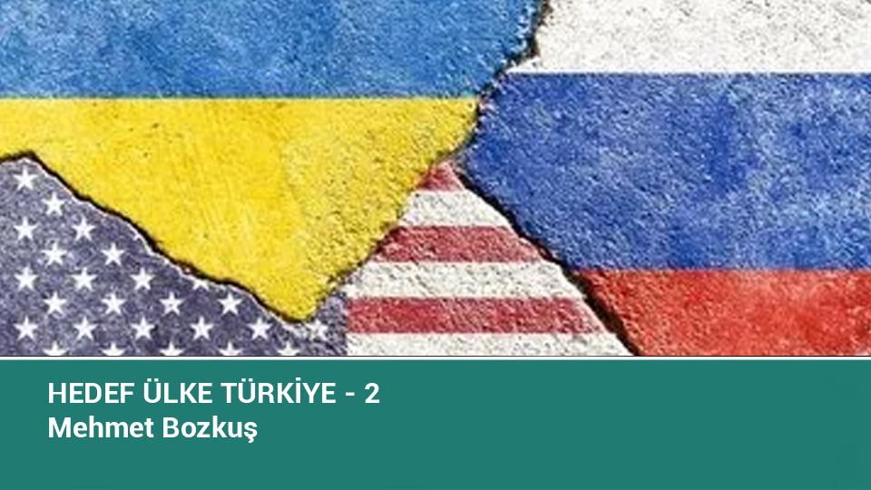 HEDEF ÜLKE TÜRKİYE 2