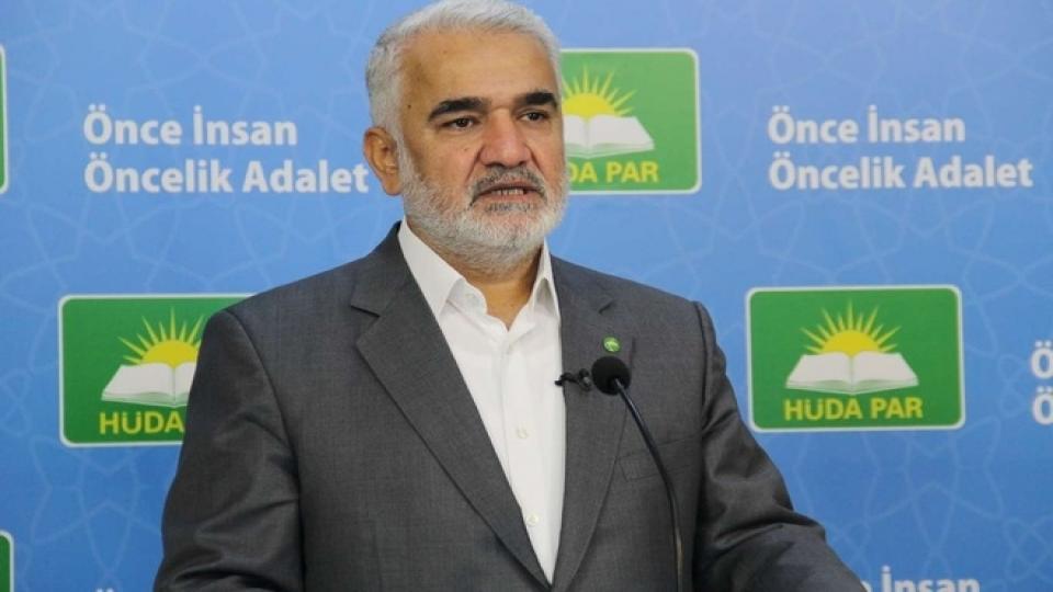 HÜDAPAR Genel Başkanı: Kürd meselesi, adalet temelinde çözüme kavuşturulmalı / Hüda Par'ın İttifak Sonucu Ne Zaman Belli Olacak: Yapıcıoğlu Açıkladı