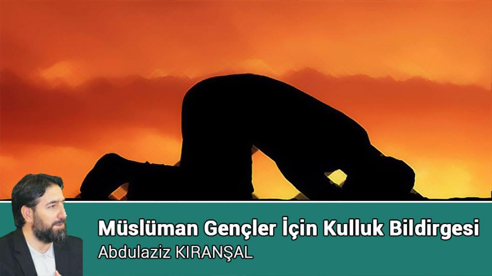 ABD'deki Maarif Okulundan iki öğrenci üniversite sınavında yüzde 1'e girdi / Müslüman Gençler İçin Kulluk Bildirgesi / Abdulaziz KIRANŞAL