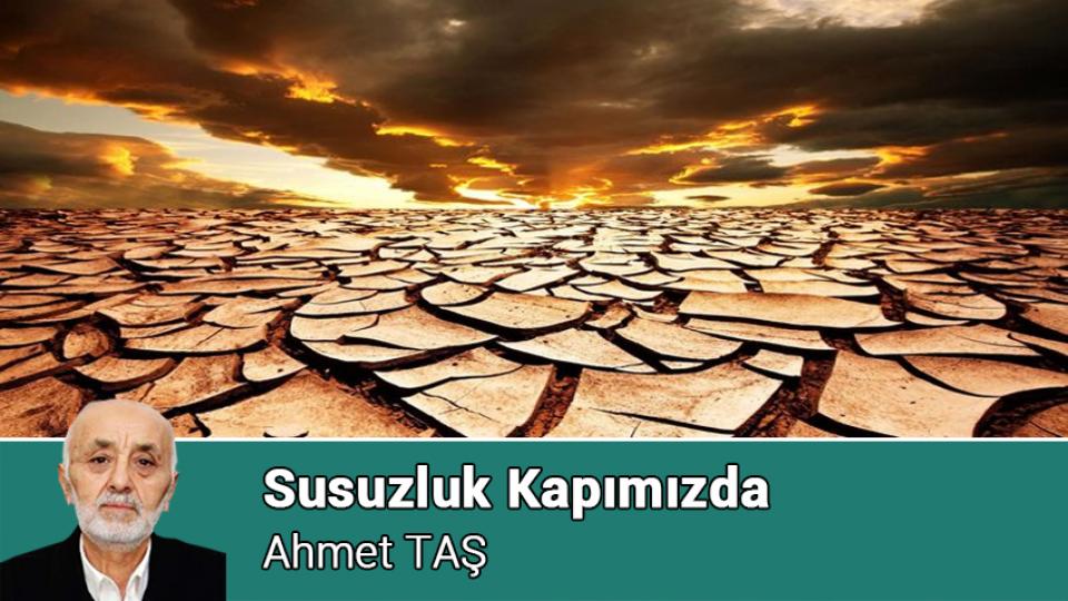 AB'nin insan kaçakçılığı ile mücadele programları kaçakçıları değil göçmenleri cezalandırıyor / Susuzluk Kapımızda / Ahmet TAŞ
