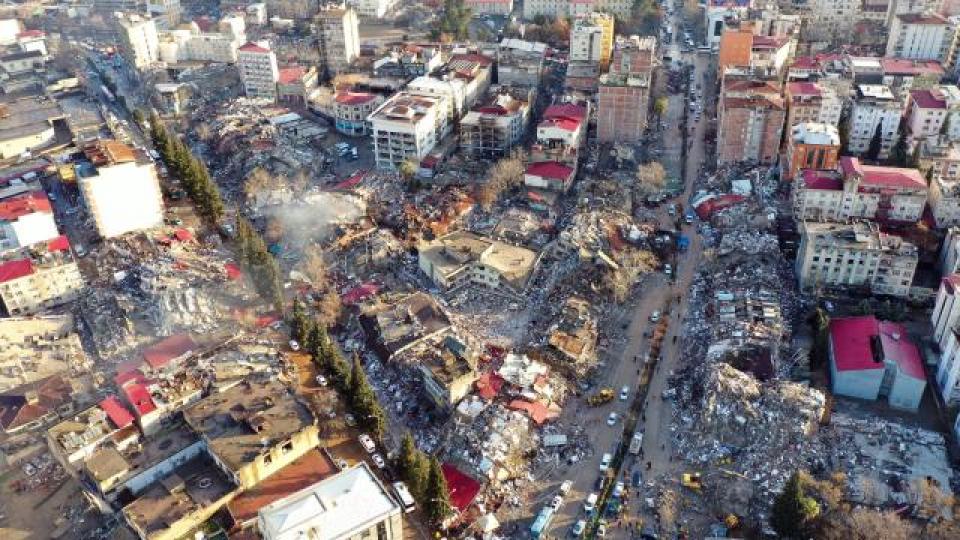 Depremin Düşündürdükleri | HAZIM KORAL / 500 atom bombası etkisindeydi