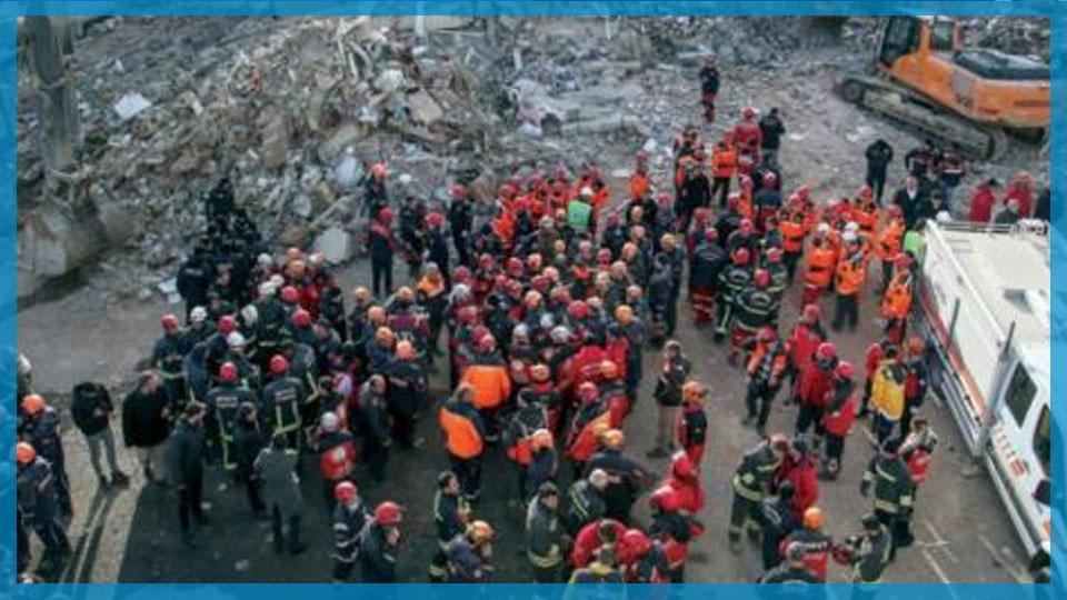 Diyanet: Deprem kader değil / Deprem Bölgesinden Tespitler ve Öneriler | GÜLDEN SÖNMEZ