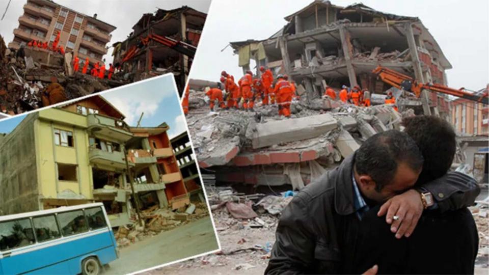 Deprem bölgelerinde davalar ertelenecek! / Depremin Düşündürdükleri | HAZIM KORAL