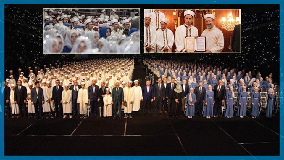 Okullar 20 Şubat’a kadar tatil edildi / Diyanet 2022'de Rekor Kırdı! 48 Yılın En Yükseği