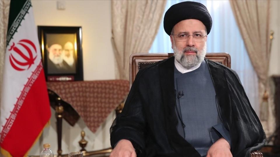 Reisi: Batı'nın derdi özgürlük değil, huzuru bozmak