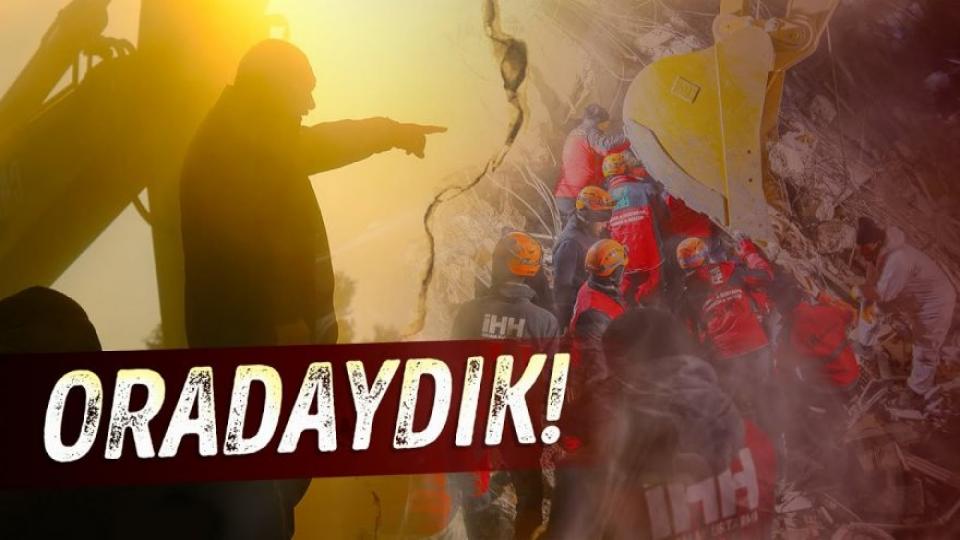 Şahitlik Belgeseli: Oradaydık!