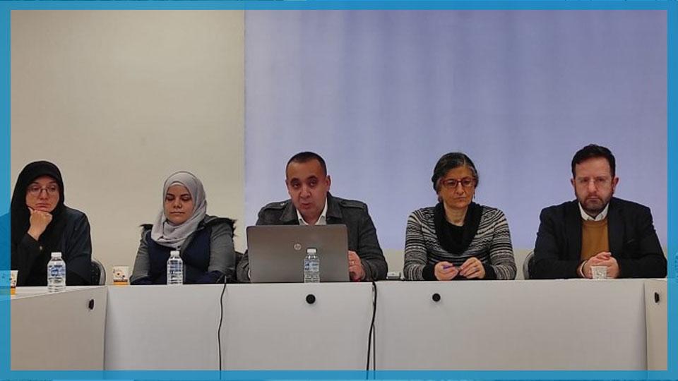 Suriyeli insan hakları savunucusu Ahmed Katie'dan haber alınamıyor / Sığınmacı Hakları Platformu: “Yaralarımızı birlikte saracak bir yaklaşım, dil ve tutum geliştirelim”