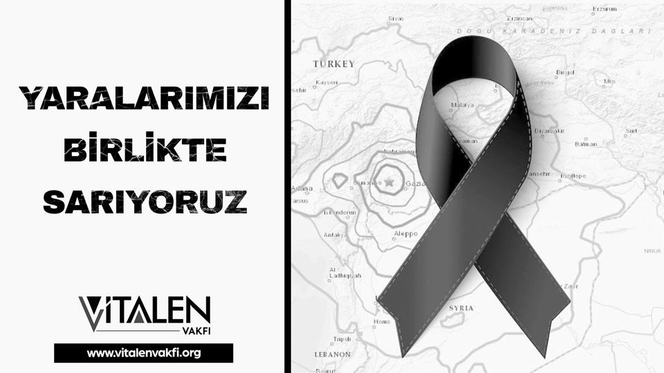 Yaralarımızı Birlikte Sarıyoruz