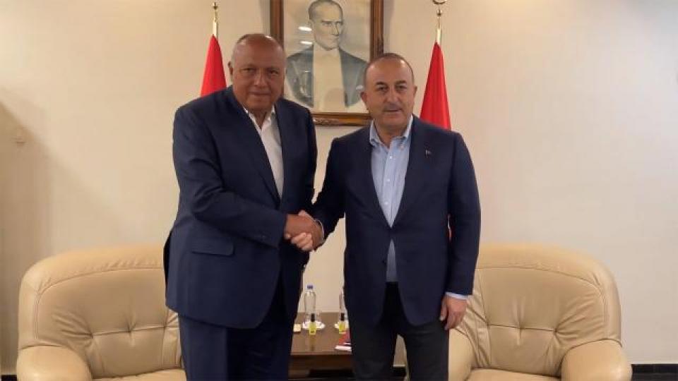 10 Yılın Ardından İlk Mısır Ziyareti
