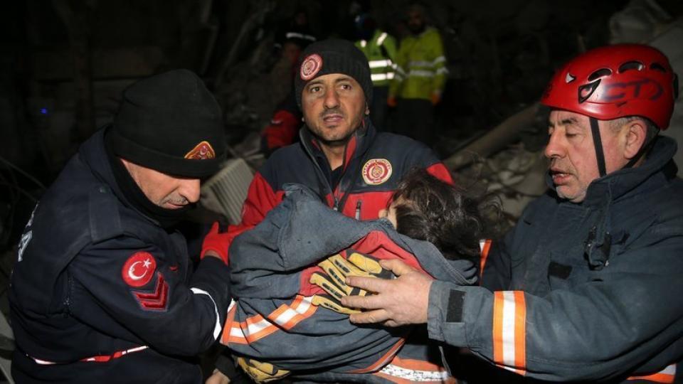 Aile ve Sosyal Hizmetler Bakanlığı'ndan "kayıp depremzede çocuklar" ile ilgili açıklama