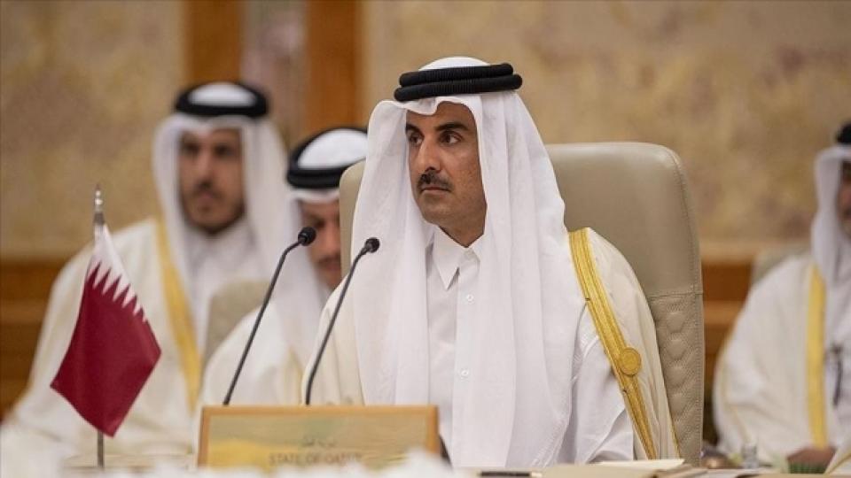 Emir Şeyh Temim'den dünyaya Türkiye çağrısı