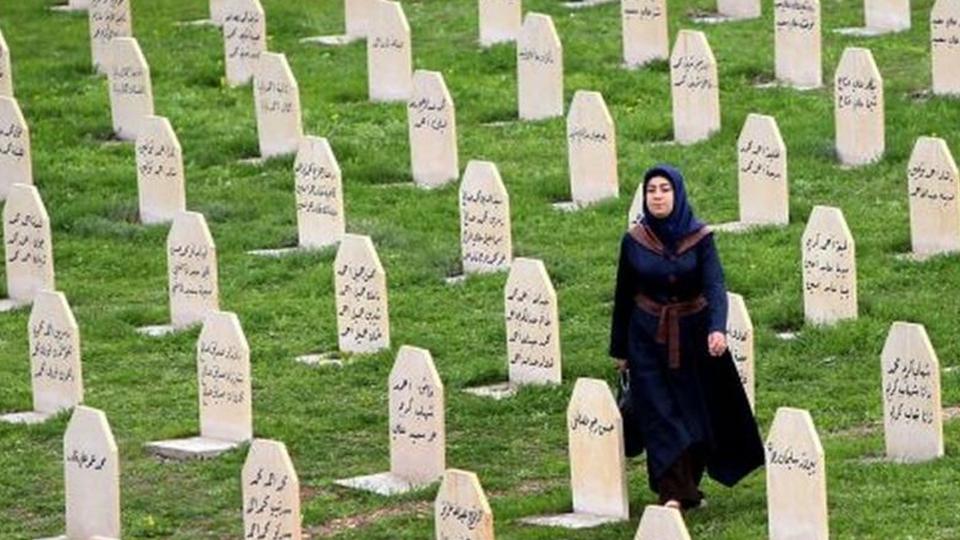Geleceği Şimdiden Tüketmek | AHMET TAŞ / MAZLUMDER Kayseri: Halepçe Katliamı Bir Daha Yaşanmasın
