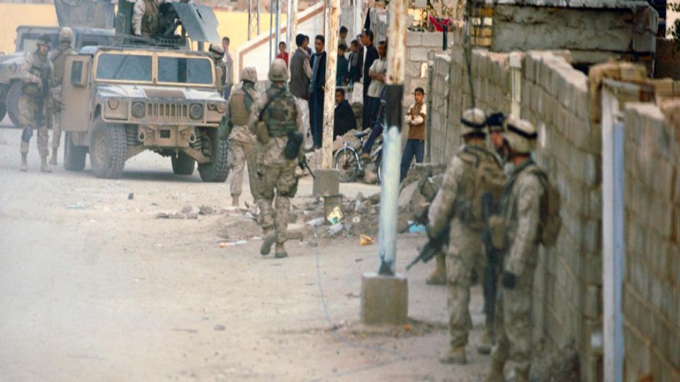 Irak, Irak değil