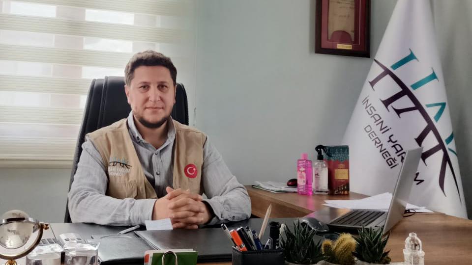 STK Röportajları-8: MAZLUMDER "1991’den BUGÜNE,  MAZLUMUN YANINDA, ZALİMİN KARŞISINDA" / STK Röportajları-7:  HAK İNSANİ YARDIM DERNEĞİ- ANKARA