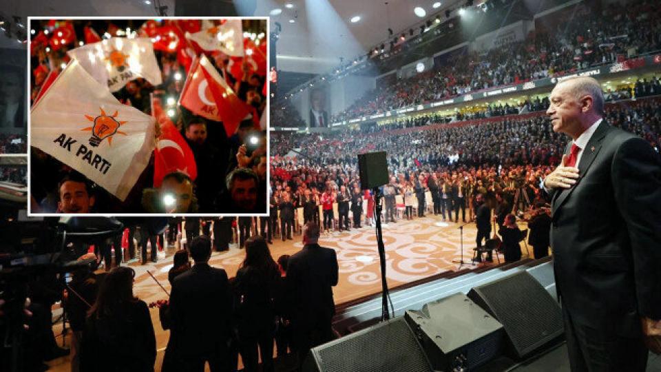 AK Parti 14 Mayıs'ın startını veriyor: Erdoğan, kadrosunu tanıtacak