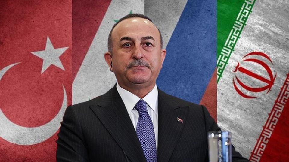 Çavuşoğlu, Moskova'daki dörtlü zirve için tarih verdi: Mayıs başı planlanıyor