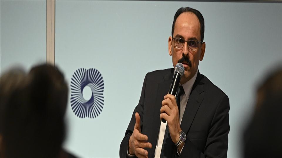 Cumhurbaşkanlığı Sözcüsü Kalın: " Uluslararası toplumdan İsrail hükümeti üzerinde baskı kurmalarını istiyoruz"