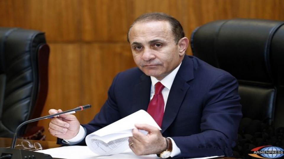 Ermenistan'da eski Başbakan hakkında kara para aklama suçlaması