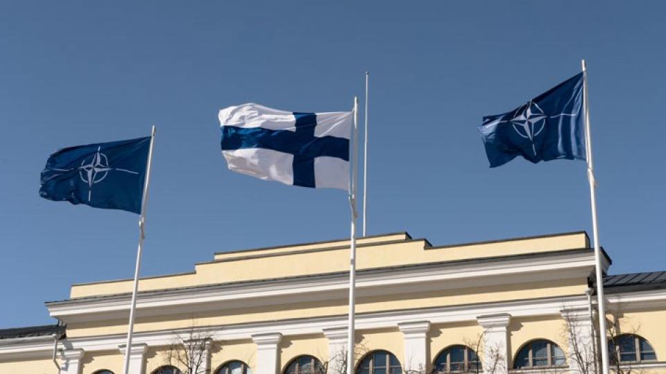 Finlandiya NATO'ya katıldı ve askeri ittifakın Rusya ile olan sınırını Putin'e darbe olarak ikiye katladı