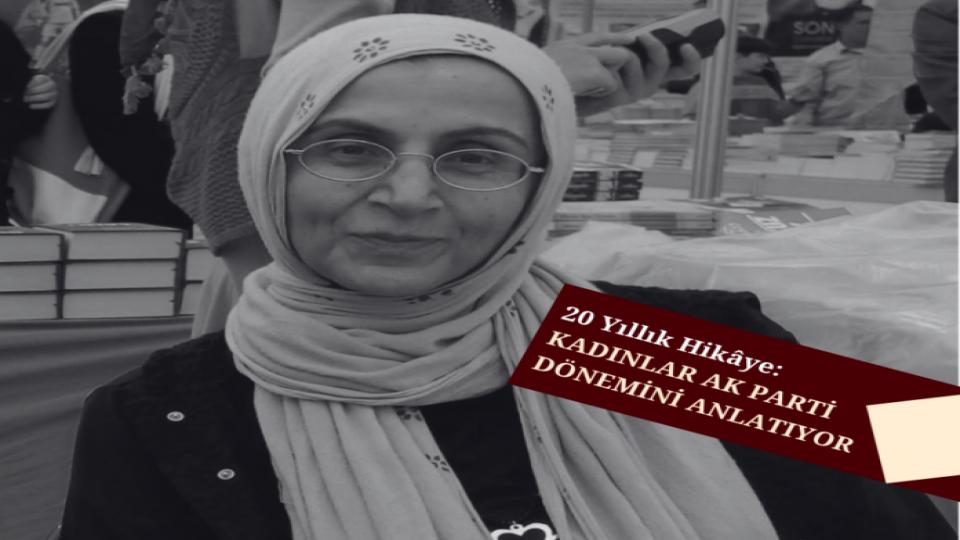 “Geçen zaman, particiliğe özgü vahim işlerin hesabının da Müslüman güvenilirliği hanesine yazılmasını getirdi”