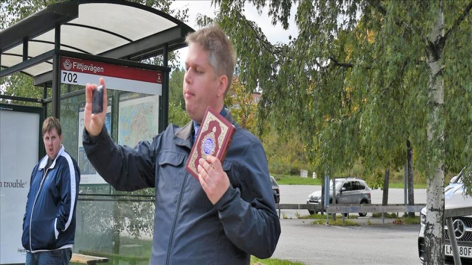 Kur'an-ı Kerim yakma provokasyonları Holokost öncesi Avrupa'da yaşananları hatırlatıyor