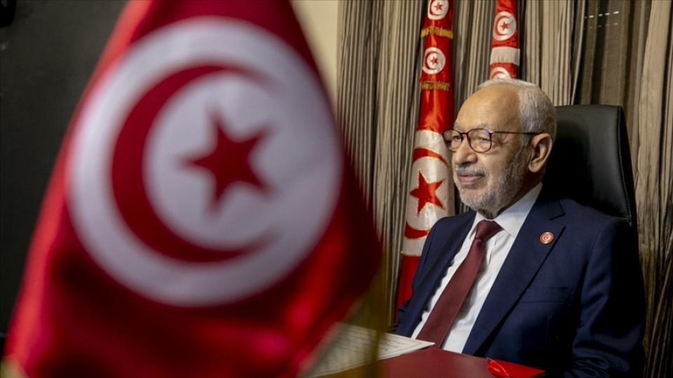 Nahda Hareketi Lideri Raşid el-Gannuşi gözaltına alındı