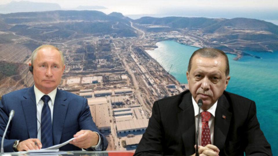 Putin’den dikkat çeken Akkuyu NGS mesajı: Türk-Rus tarihinin en büyük projelerinden biri
