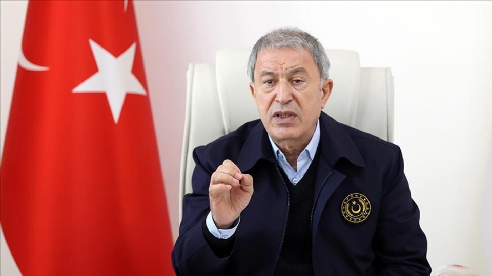 Türkiye-Rusya-Suriye ve İran savunma bakanları yarın Moskova'da bir araya geliyor