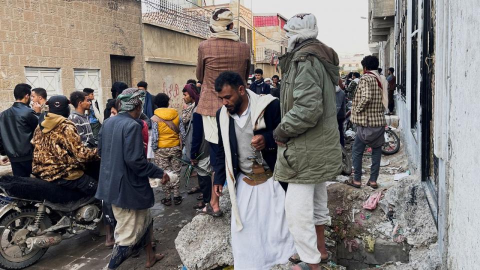 Yemen'de yardım izdihamı! 78 kişi öldü, 150'den fazla da yaralı var