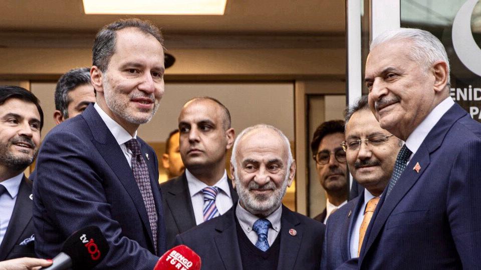 İsrail Kanlı Terör Karakoludur | Ziya Gündüz / YENİDEN REFAH PARTİSİ’NİN SİYASİ ANLAYIŞI NEDEN ÖNEMLİ? /  Ziya Gündüz