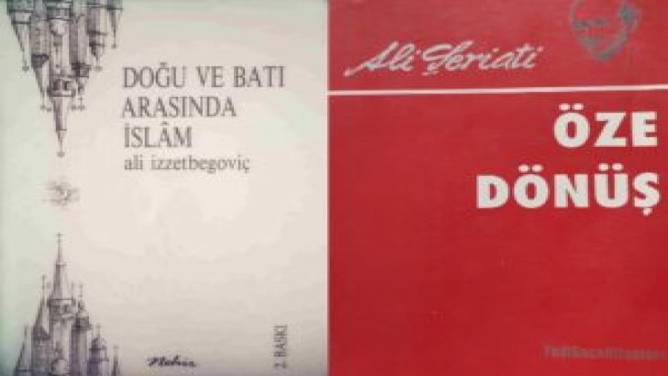 Sağ, sol, kültür ve medeniyet-Sait Alioğlu / Bir Eser Üzerinden Kitap Okuma Serüvenime Dâir, V – Sait Alioğlu