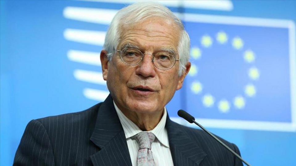 Borrell'den Rusya'ya çağrı: Savaşı sürdürmek için bahane olarak kullanmayın