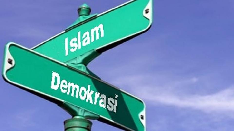 ENES TARIM / Din Devlet Fayda İlişkisi / DEMOKRATİK PAYLAŞIM VE İSLAM|ENES TARIM