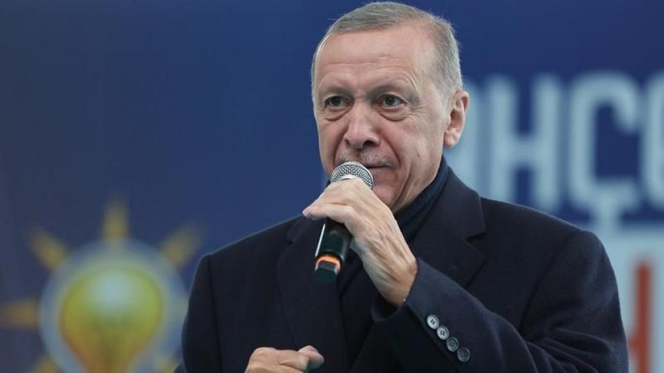 Dünya Medyası Erdoğan'ın Zaferini Konuşuyor
