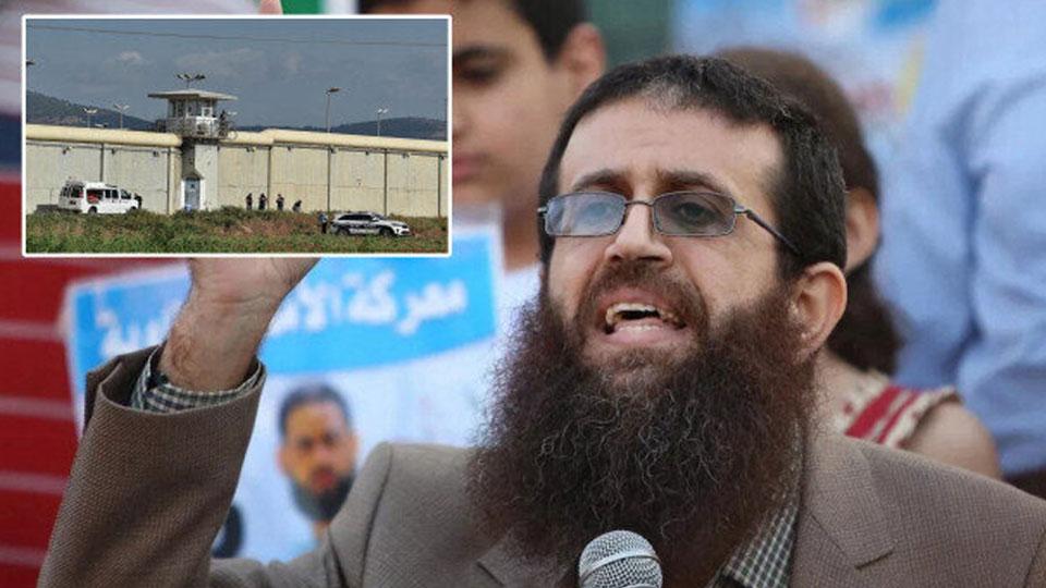 Filistinli tutuklu Adnan'ın ölümüne neden olan İsrail'den pişkin savunma