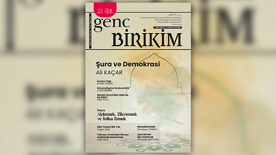 Her Taraf - Türkiyenin habercisi / Genç Birikim dergisinin Mayıs 2023 tarihli 251'inci sayısı çıktı.