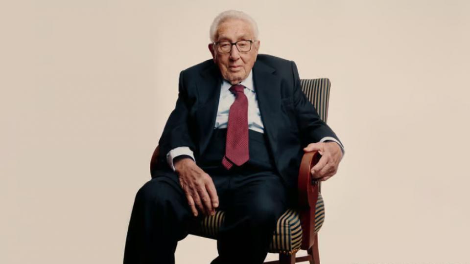Henry Kissinger: Çin’de rejim değişikliği hedeflememeliyiz
