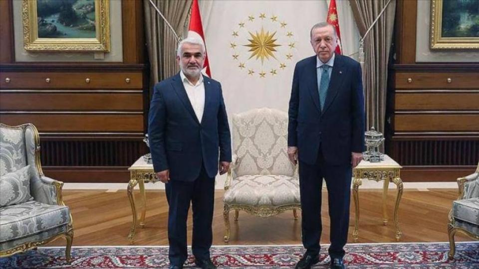Zulüm deryasında adalet adası olmak | Vahdettin İNCE / Hüda-Par’ın meclise girmesi ne anlama gelir? | Vahdettin İnce