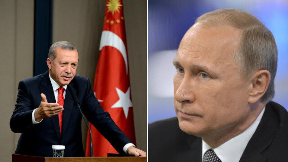 Kremlin sözcüsü Peskov: Erdoğan ve Putin sözünün eridir