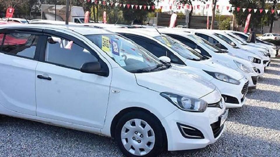  İkinci el araç fiyatlarında bir senede yüzde 83 artış