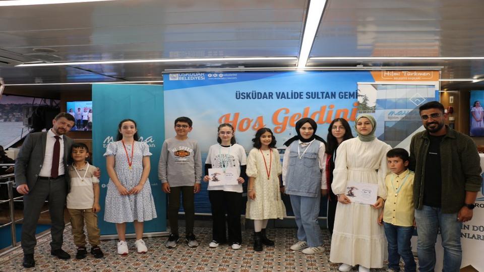 OKUMANIN GÜCÜNE İNANLAR ÜSKÜDAR’DA BULUŞTU!