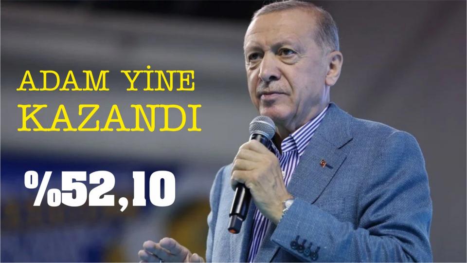 Zafer Erdoğan'ın!