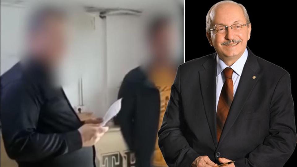 Tekirdağ Büyükşehir Belediyesi depremzedeleri dışarı atıyor
