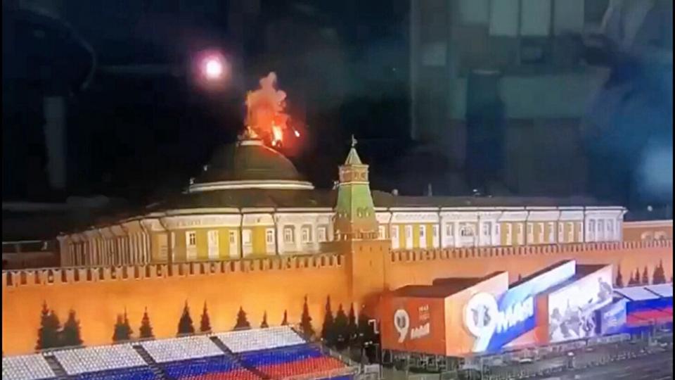 Ukrayna'dan Putin'e yapılan Suikast'e ilişkin açıklama