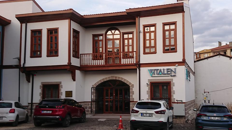 Vitalen Han Kahvaltı ve Cafe Açıldı
