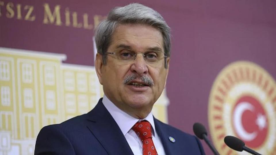 Aytun Çıray İYİ Parti'den istifa etti
