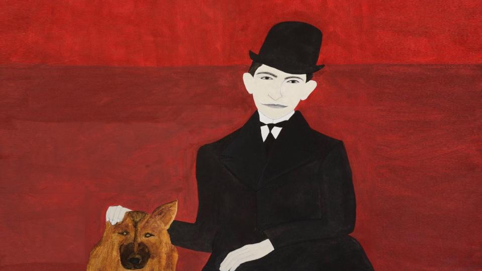 Sedat Yenigün üzerine | Ümit AKTAŞ / Boyun eğmeyen hayalperest: Franz Kafka | Ümit AKTAŞ 