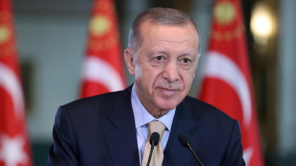 Erdoğan: İsveç'in NATO'ya üyelik sürecinde terörle mücadele eksik