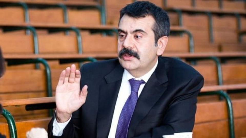Milli Eğitim Bakanı Yusuf Tekin: Mehmet Görmez'in çalışmalarına destek vereceğim