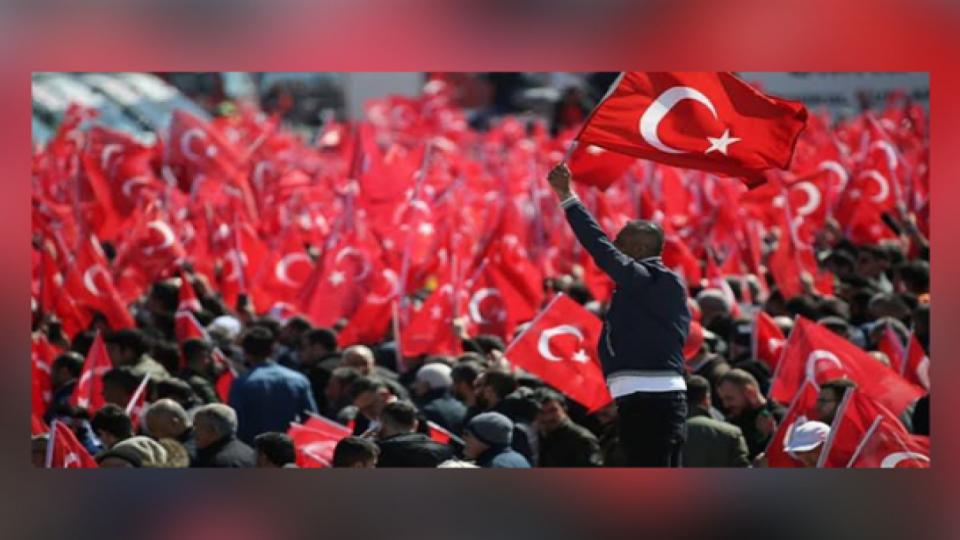 Milliyetçilik ve Seçimler | MEHMET BOZKUŞ